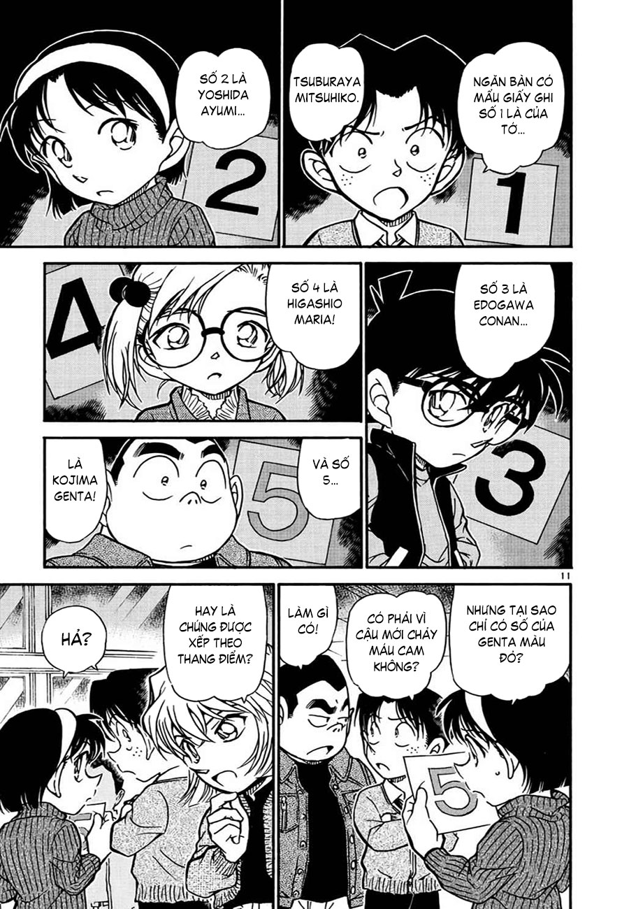 Thám tử lừng danh Conan | Tập 054. Thám tử lừng danh Conan | Tập 054. 990 – manga, gosho aoyama, case closed, tham tu lung danh conan, conan, detective conan, truyen tranh, trinh tham, pha an, truyen conan, doc truyen conan.