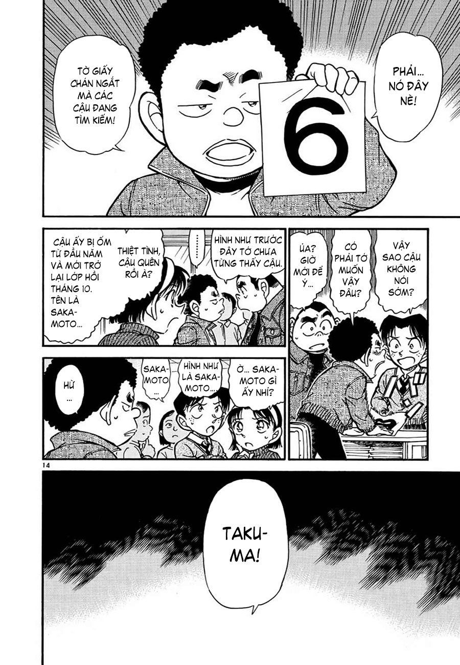 Thám tử lừng danh Conan | Tập 054. Thám tử lừng danh Conan | Tập 054. 795 – manga, gosho aoyama, case closed, tham tu lung danh conan, conan, detective conan, truyen tranh, trinh tham, pha an, truyen conan, doc truyen conan.