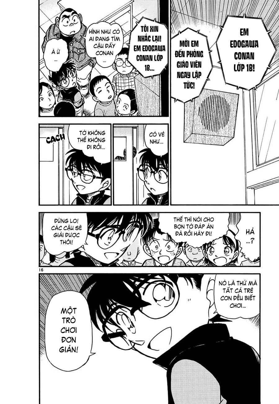 Thám tử lừng danh Conan | Tập 054. Thám tử lừng danh Conan | Tập 054. 981 – manga, gosho aoyama, case closed, tham tu lung danh conan, conan, detective conan, truyen tranh, trinh tham, pha an, truyen conan, doc truyen conan.