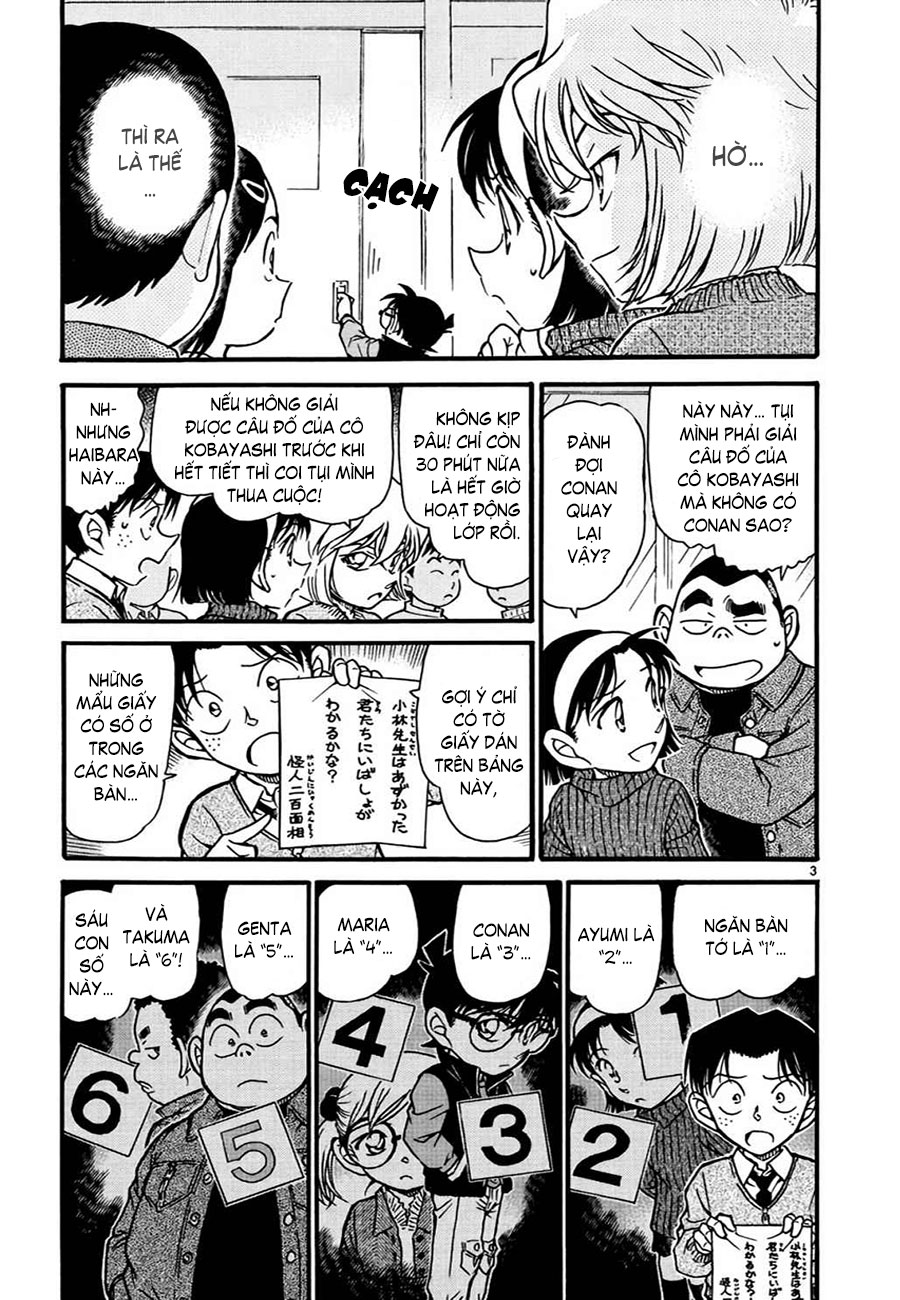 Thám tử lừng danh Conan | Tập 054. Thám tử lừng danh Conan | Tập 054. 143 – manga, gosho aoyama, case closed, tham tu lung danh conan, conan, detective conan, truyen tranh, trinh tham, pha an, truyen conan, doc truyen conan.