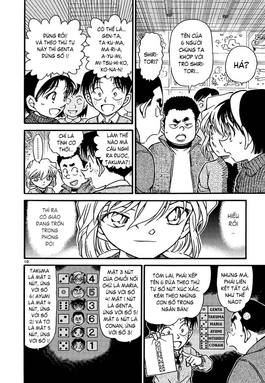 Thám tử lừng danh Conan | Tập 054. Thám tử lừng danh Conan | Tập 054. 982 – manga, gosho aoyama, case closed, tham tu lung danh conan, conan, detective conan, truyen tranh, trinh tham, pha an, truyen conan, doc truyen conan.