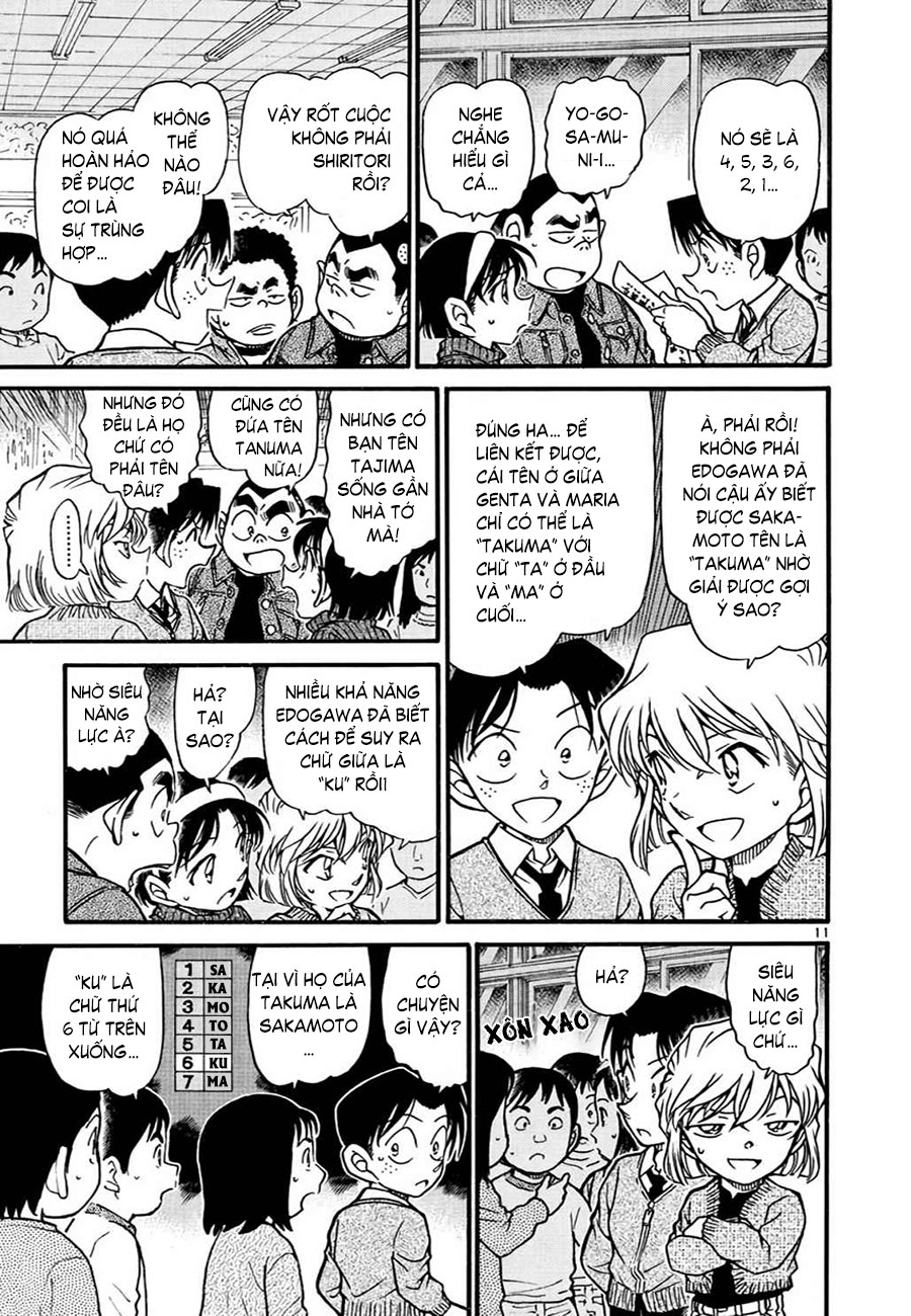 Thám tử lừng danh Conan | Tập 054. Thám tử lừng danh Conan | Tập 054. 277 – manga, gosho aoyama, case closed, tham tu lung danh conan, conan, detective conan, truyen tranh, trinh tham, pha an, truyen conan, doc truyen conan.