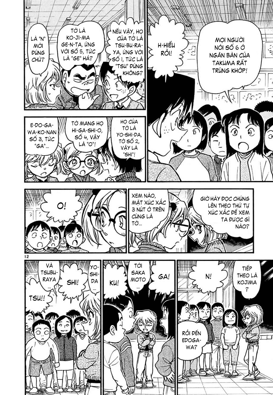 Thám tử lừng danh Conan | Tập 054. Thám tử lừng danh Conan | Tập 054. 754 – manga, gosho aoyama, case closed, tham tu lung danh conan, conan, detective conan, truyen tranh, trinh tham, pha an, truyen conan, doc truyen conan.
