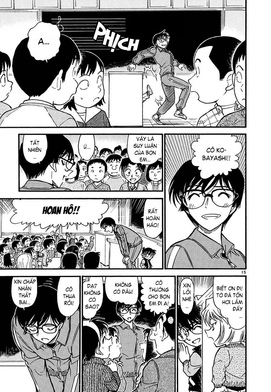 Thám tử lừng danh Conan | Tập 054. Thám tử lừng danh Conan | Tập 054. 174 – manga, gosho aoyama, case closed, tham tu lung danh conan, conan, detective conan, truyen tranh, trinh tham, pha an, truyen conan, doc truyen conan.