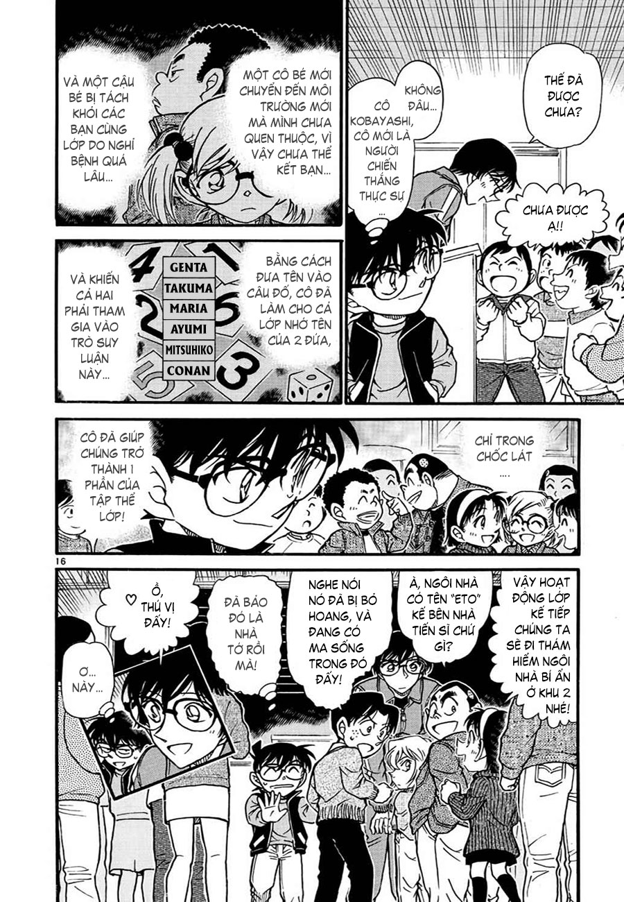 Thám tử lừng danh Conan | Tập 054. Thám tử lừng danh Conan | Tập 054. 083 – manga, gosho aoyama, case closed, tham tu lung danh conan, conan, detective conan, truyen tranh, trinh tham, pha an, truyen conan, doc truyen conan.