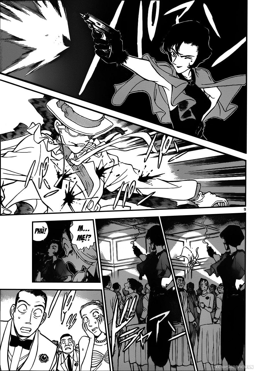 Thám tử lừng danh Conan | Tập 055. Thám tử lừng danh Conan | Tập 055. 032 – manga, gosho aoyama, case closed, tham tu lung danh conan, conan, detective conan, truyen tranh, trinh tham, pha an, truyen conan, doc truyen conan.