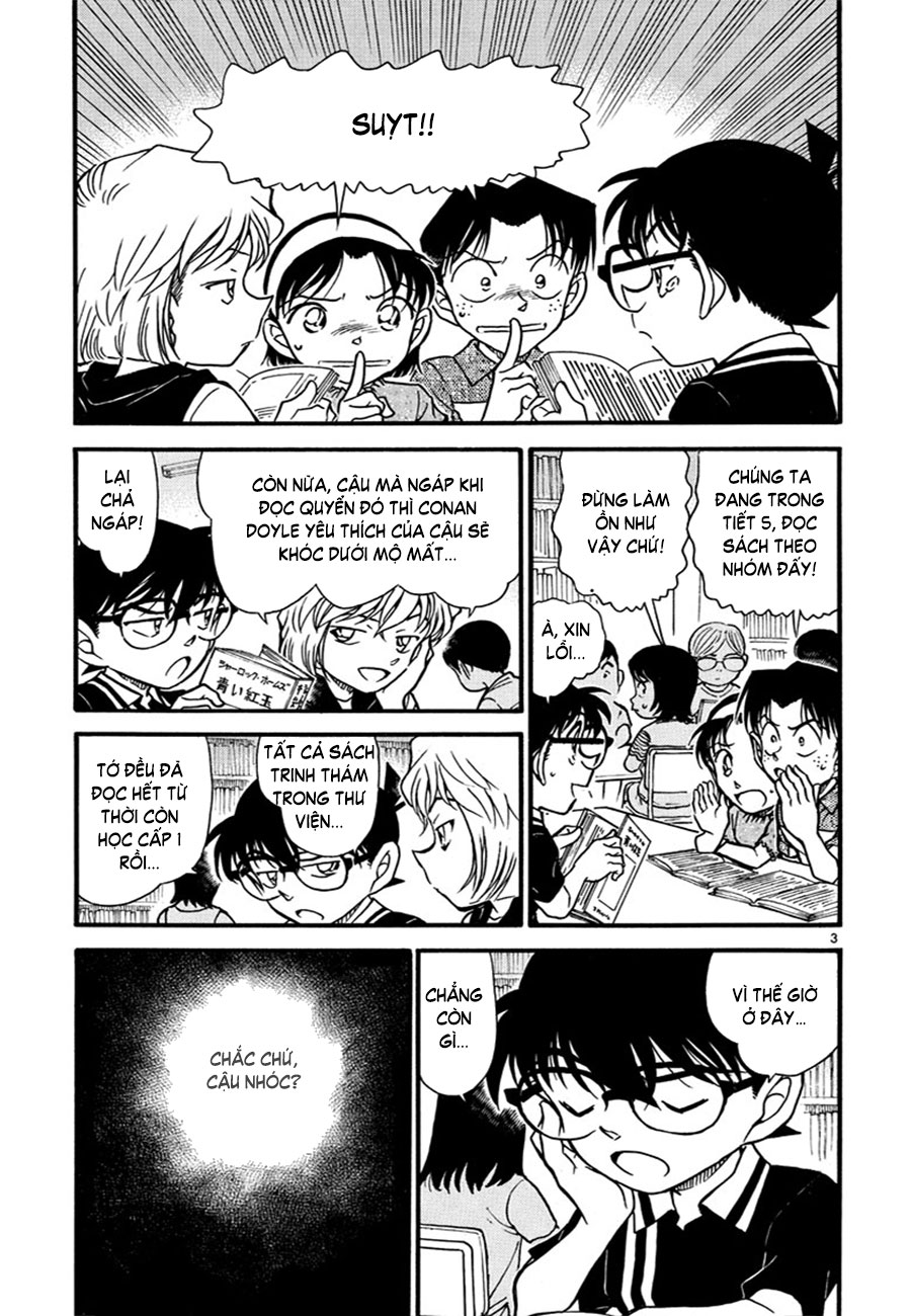 Thám tử lừng danh Conan | Tập 057. Thám tử lừng danh Conan | Tập 057. 279 – manga, gosho aoyama, case closed, tham tu lung danh conan, conan, detective conan, truyen tranh, trinh tham, pha an, truyen conan, doc truyen conan.