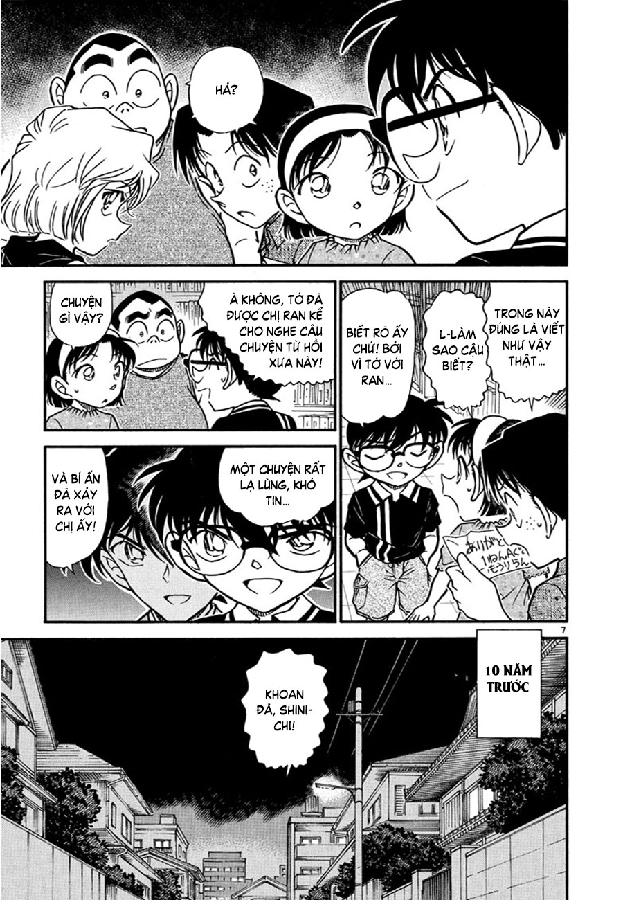 Thám tử lừng danh Conan | Tập 057. Thám tử lừng danh Conan | Tập 057. 759 – manga, gosho aoyama, case closed, tham tu lung danh conan, conan, detective conan, truyen tranh, trinh tham, pha an, truyen conan, doc truyen conan.