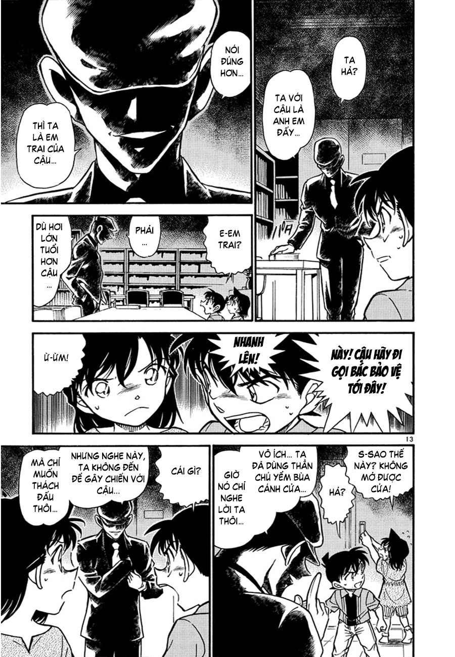 Thám tử lừng danh Conan | Tập 057. Thám tử lừng danh Conan | Tập 057. 742 – manga, gosho aoyama, case closed, tham tu lung danh conan, conan, detective conan, truyen tranh, trinh tham, pha an, truyen conan, doc truyen conan.