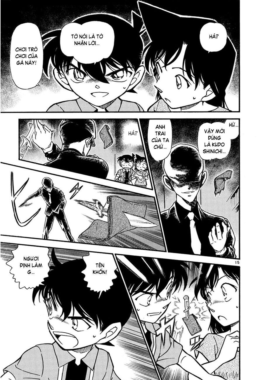 Thám tử lừng danh Conan | Tập 057. Thám tử lừng danh Conan | Tập 057. 481 – manga, gosho aoyama, case closed, tham tu lung danh conan, conan, detective conan, truyen tranh, trinh tham, pha an, truyen conan, doc truyen conan.