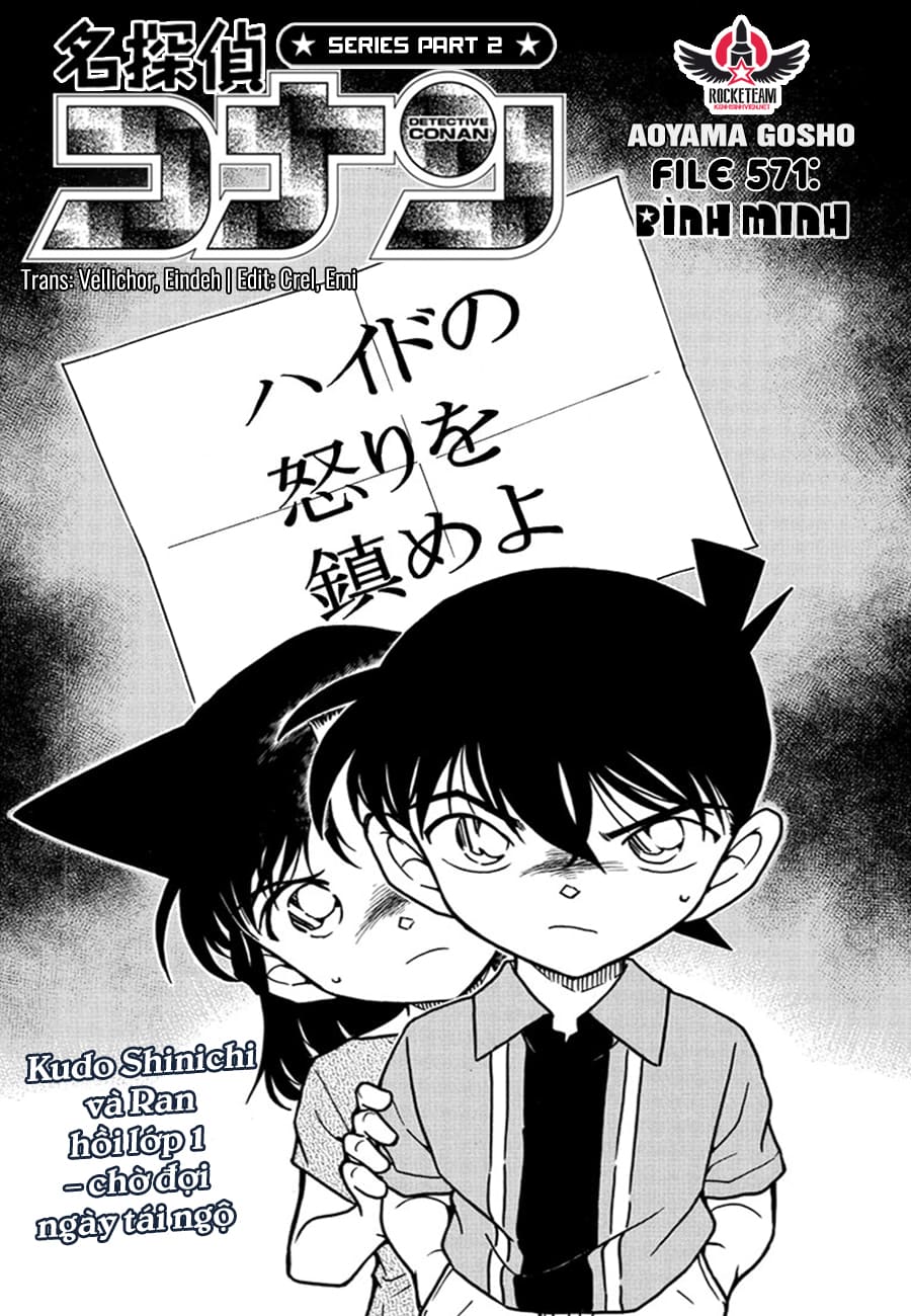Thám tử lừng danh Conan | Tập 057. Thám tử lừng danh Conan | Tập 057. 654 – manga, gosho aoyama, case closed, tham tu lung danh conan, conan, detective conan, truyen tranh, trinh tham, pha an, truyen conan, doc truyen conan.