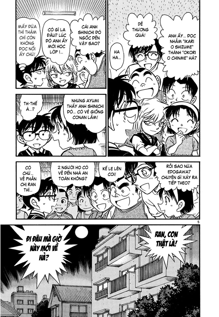 Thám tử lừng danh Conan | Tập 057. Thám tử lừng danh Conan | Tập 057. 280 – manga, gosho aoyama, case closed, tham tu lung danh conan, conan, detective conan, truyen tranh, trinh tham, pha an, truyen conan, doc truyen conan.