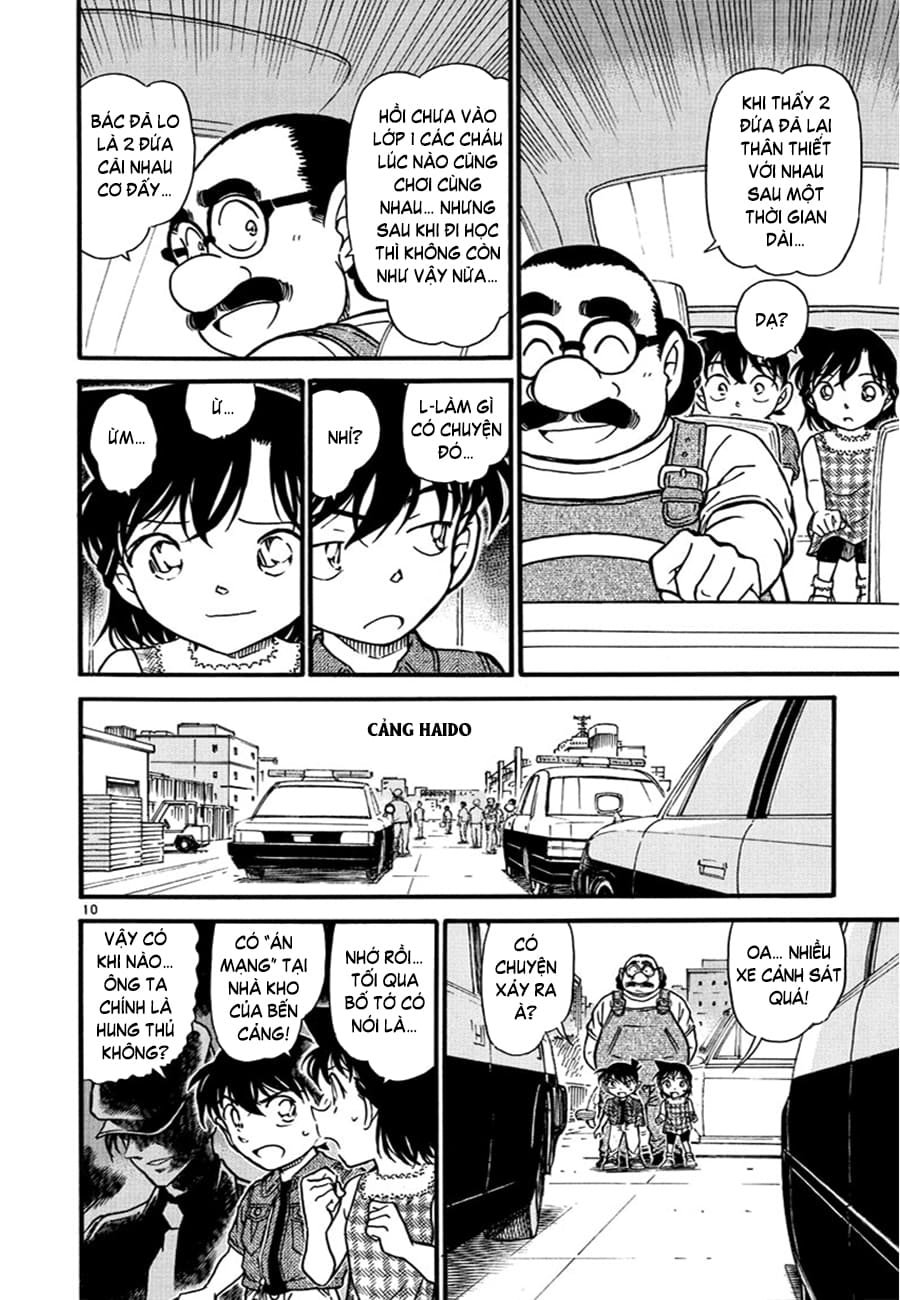 Thám tử lừng danh Conan | Tập 057. Thám tử lừng danh Conan | Tập 057. 840 – manga, gosho aoyama, case closed, tham tu lung danh conan, conan, detective conan, truyen tranh, trinh tham, pha an, truyen conan, doc truyen conan.