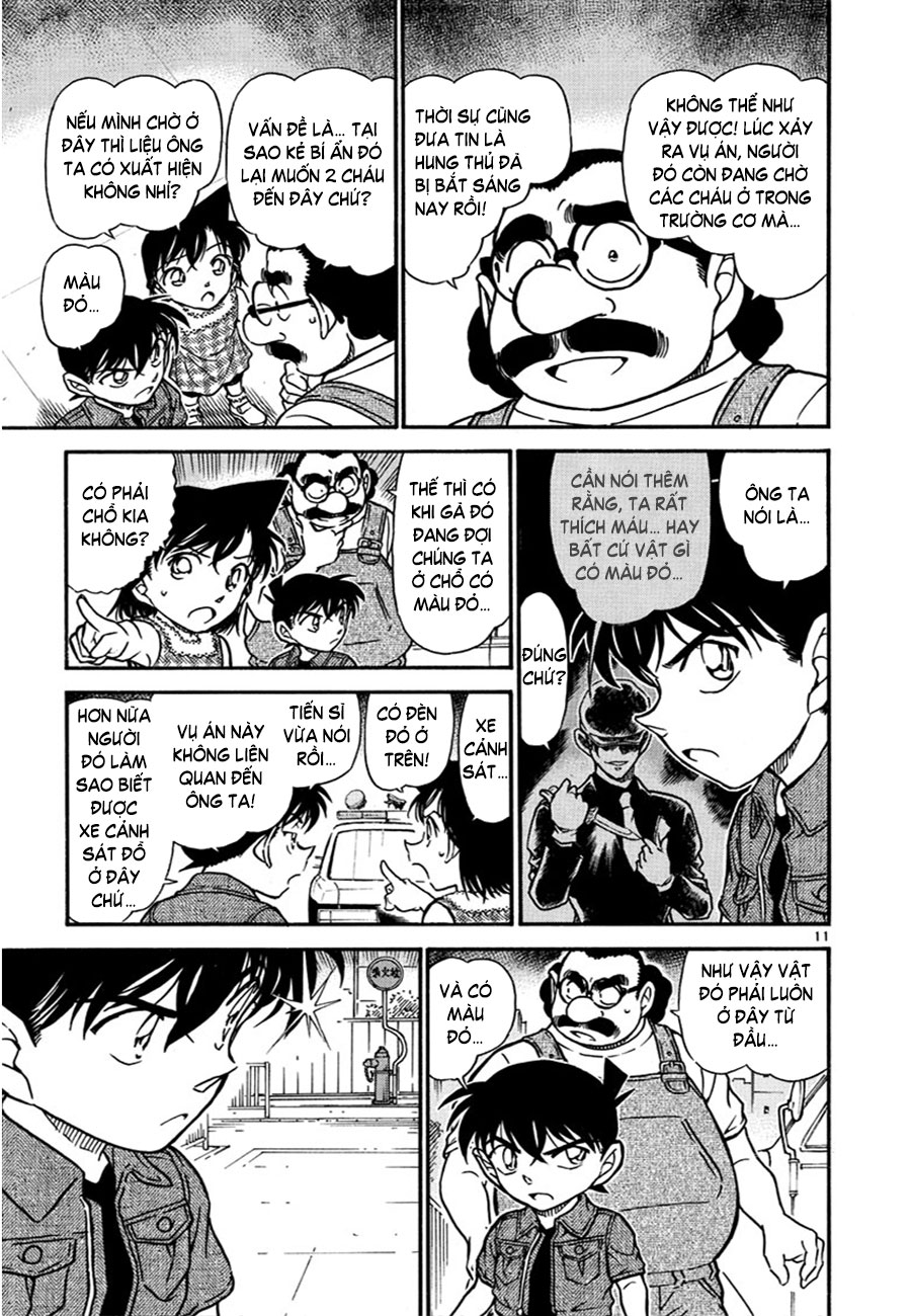 Thám tử lừng danh Conan | Tập 057. Thám tử lừng danh Conan | Tập 057. 111 – manga, gosho aoyama, case closed, tham tu lung danh conan, conan, detective conan, truyen tranh, trinh tham, pha an, truyen conan, doc truyen conan.