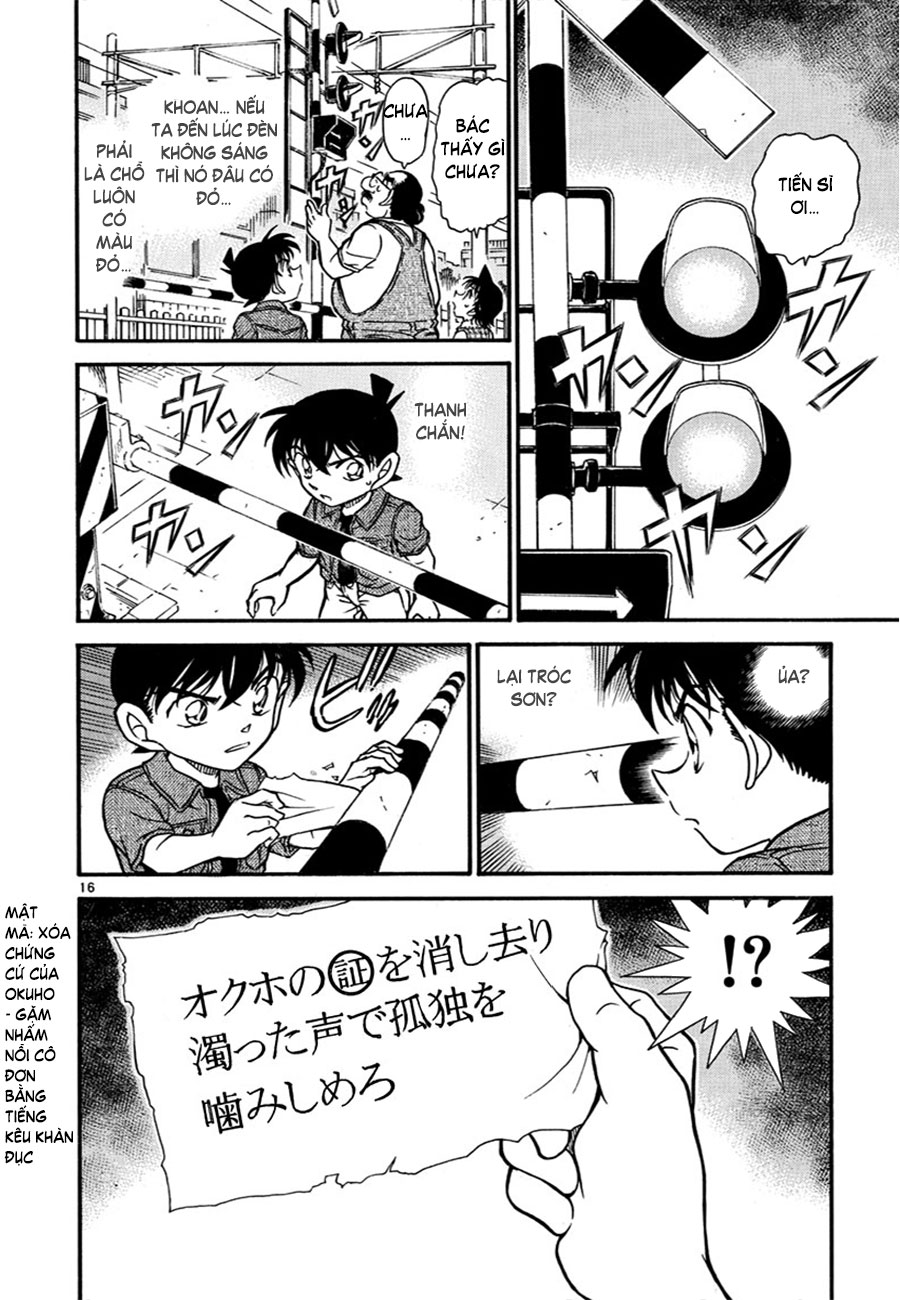 Thám tử lừng danh Conan | Tập 057. Thám tử lừng danh Conan | Tập 057. 093 – manga, gosho aoyama, case closed, tham tu lung danh conan, conan, detective conan, truyen tranh, trinh tham, pha an, truyen conan, doc truyen conan.