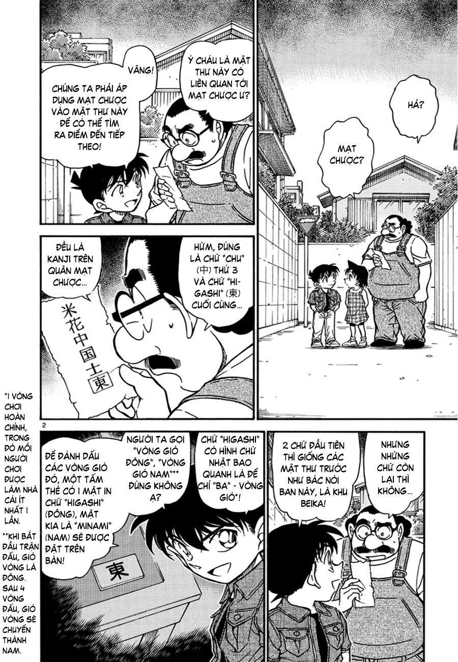 Thám tử lừng danh Conan | Tập 057. Thám tử lừng danh Conan | Tập 057. 992 – manga, gosho aoyama, case closed, tham tu lung danh conan, conan, detective conan, truyen tranh, trinh tham, pha an, truyen conan, doc truyen conan.