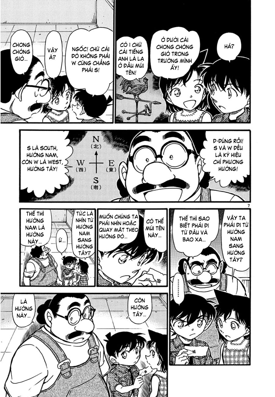 Thám tử lừng danh Conan | Tập 057. Thám tử lừng danh Conan | Tập 057. 289 – manga, gosho aoyama, case closed, tham tu lung danh conan, conan, detective conan, truyen tranh, trinh tham, pha an, truyen conan, doc truyen conan.