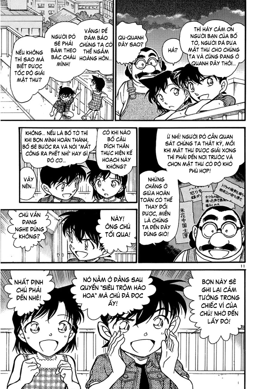 Thám tử lừng danh Conan | Tập 057. Thám tử lừng danh Conan | Tập 057. 424 – manga, gosho aoyama, case closed, tham tu lung danh conan, conan, detective conan, truyen tranh, trinh tham, pha an, truyen conan, doc truyen conan.