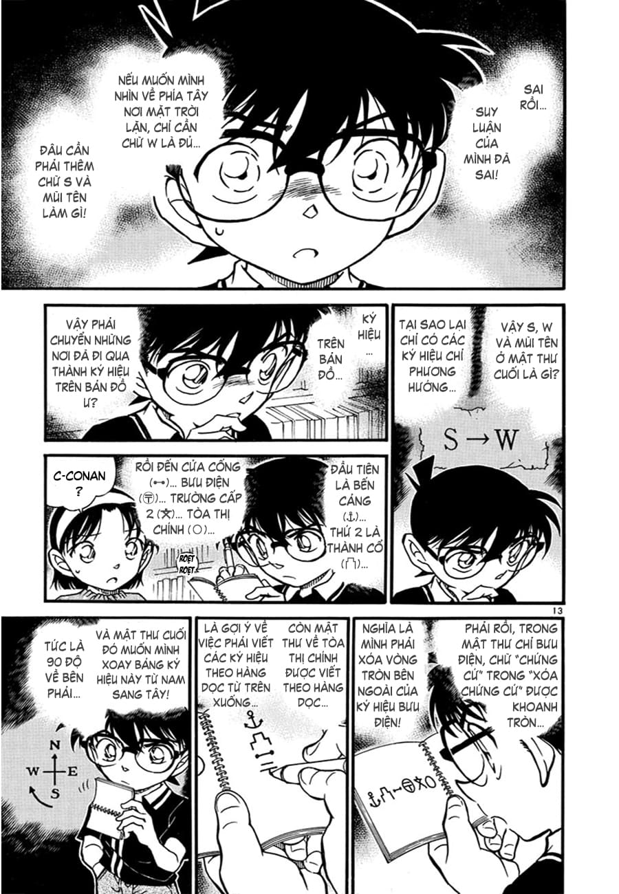 Thám tử lừng danh Conan | Tập 057. Thám tử lừng danh Conan | Tập 057. 838 – manga, gosho aoyama, case closed, tham tu lung danh conan, conan, detective conan, truyen tranh, trinh tham, pha an, truyen conan, doc truyen conan.