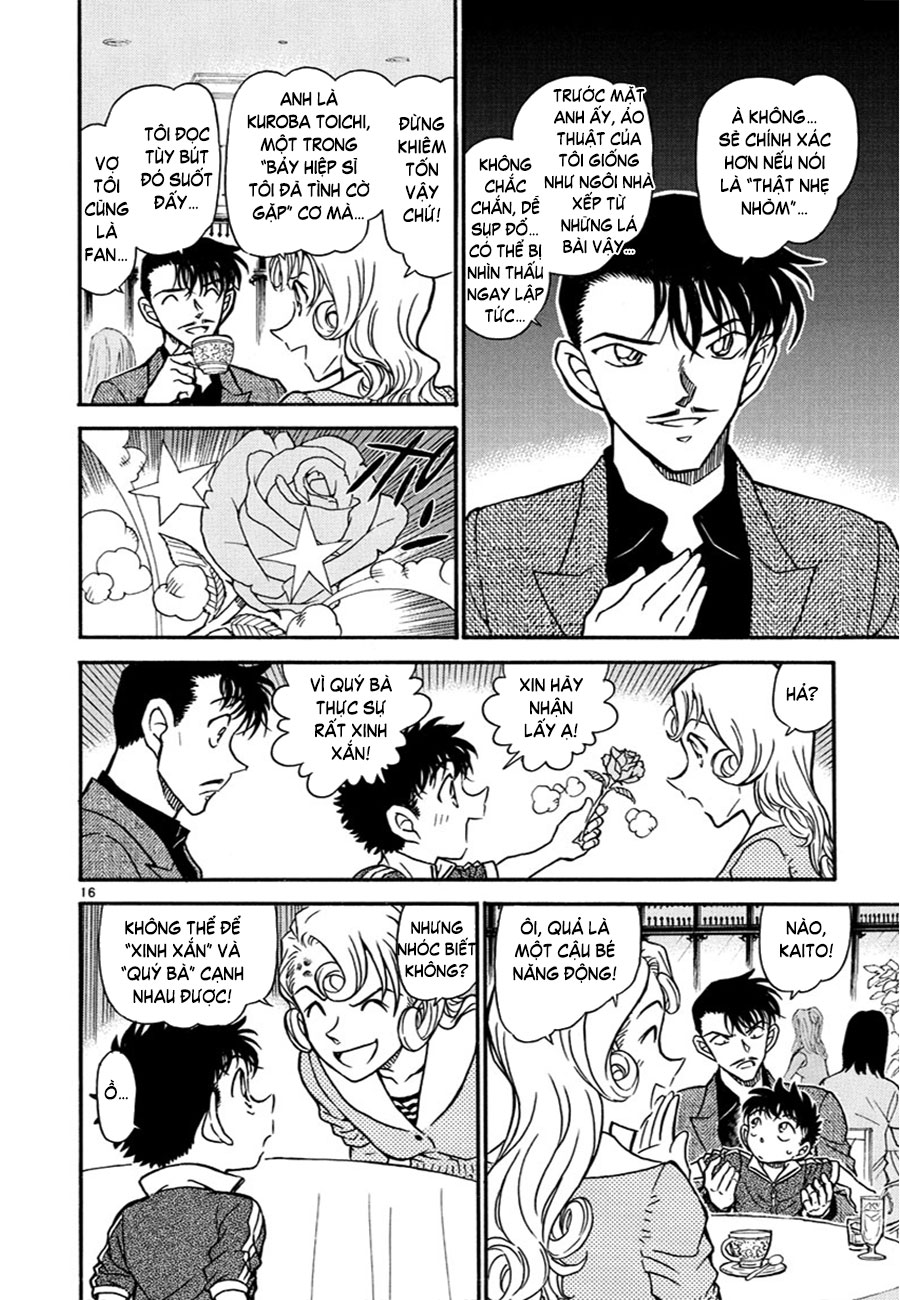 Thám tử lừng danh Conan | Tập 057. Thám tử lừng danh Conan | Tập 057. 734 – manga, gosho aoyama, case closed, tham tu lung danh conan, conan, detective conan, truyen tranh, trinh tham, pha an, truyen conan, doc truyen conan.