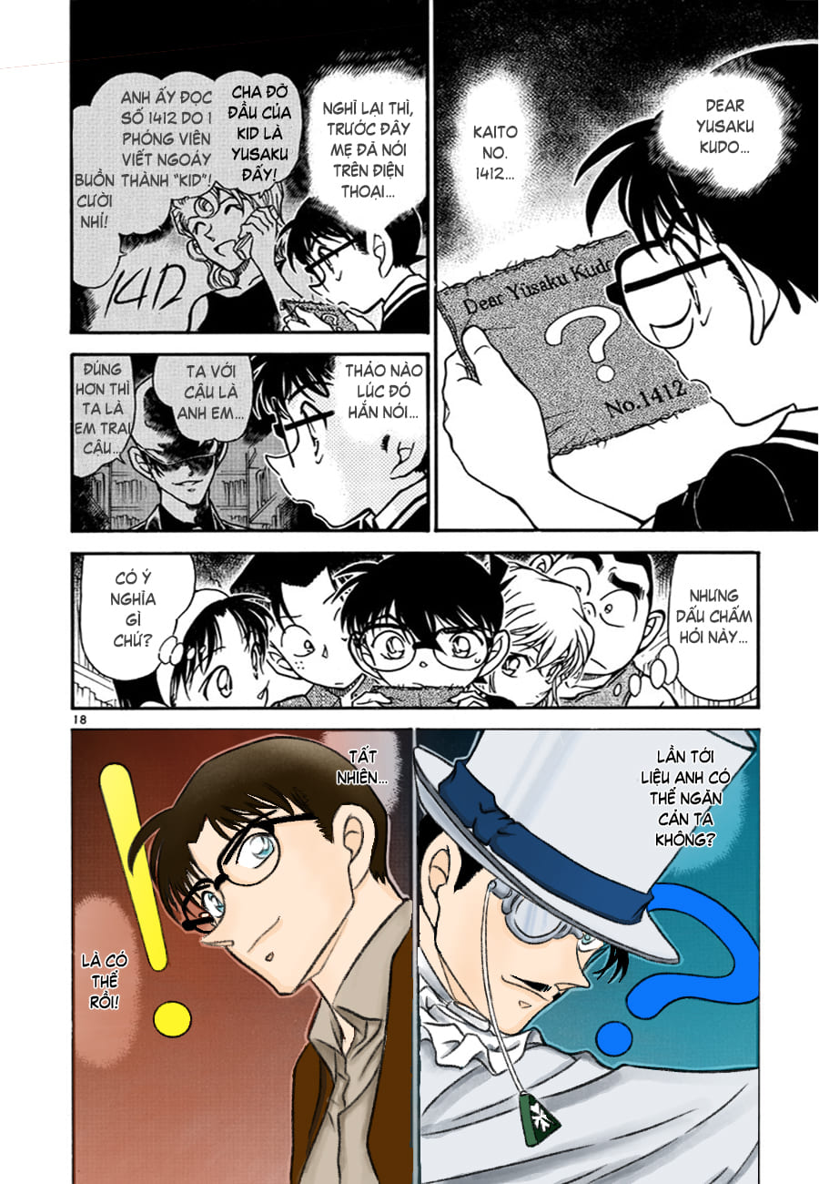 Thám tử lừng danh Conan | Tập 057. Thám tử lừng danh Conan | Tập 057. 546 – manga, gosho aoyama, case closed, tham tu lung danh conan, conan, detective conan, truyen tranh, trinh tham, pha an, truyen conan, doc truyen conan.