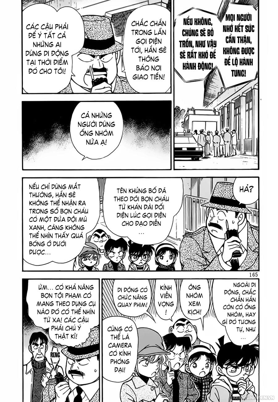 Thám tử lừng danh Conan | Tập 059. Thám tử lừng danh Conan | Tập 059. 143 – manga, gosho aoyama, case closed, tham tu lung danh conan, conan, detective conan, truyen tranh, trinh tham, pha an, truyen conan, doc truyen conan.
