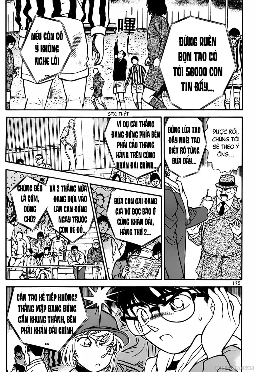 Thám tử lừng danh Conan | Tập 059. Thám tử lừng danh Conan | Tập 059. 148 – manga, gosho aoyama, case closed, tham tu lung danh conan, conan, detective conan, truyen tranh, trinh tham, pha an, truyen conan, doc truyen conan.