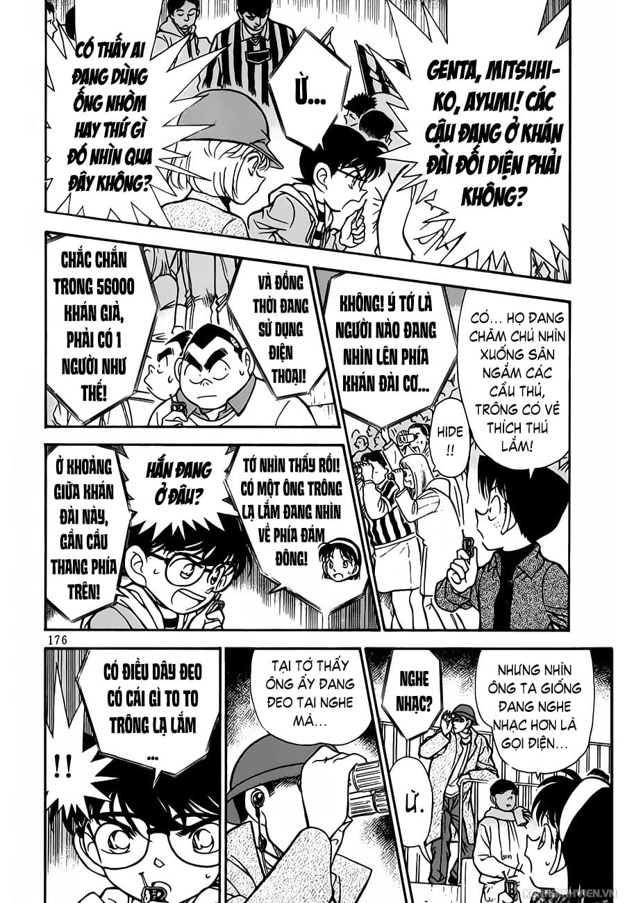Thám tử lừng danh Conan | Tập 059. Thám tử lừng danh Conan | Tập 059. 321 – manga, gosho aoyama, case closed, tham tu lung danh conan, conan, detective conan, truyen tranh, trinh tham, pha an, truyen conan, doc truyen conan.