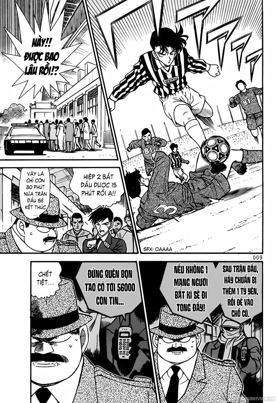Thám tử lừng danh Conan | Tập 059. Thám tử lừng danh Conan | Tập 059. 062 – manga, gosho aoyama, case closed, tham tu lung danh conan, conan, detective conan, truyen tranh, trinh tham, pha an, truyen conan, doc truyen conan.