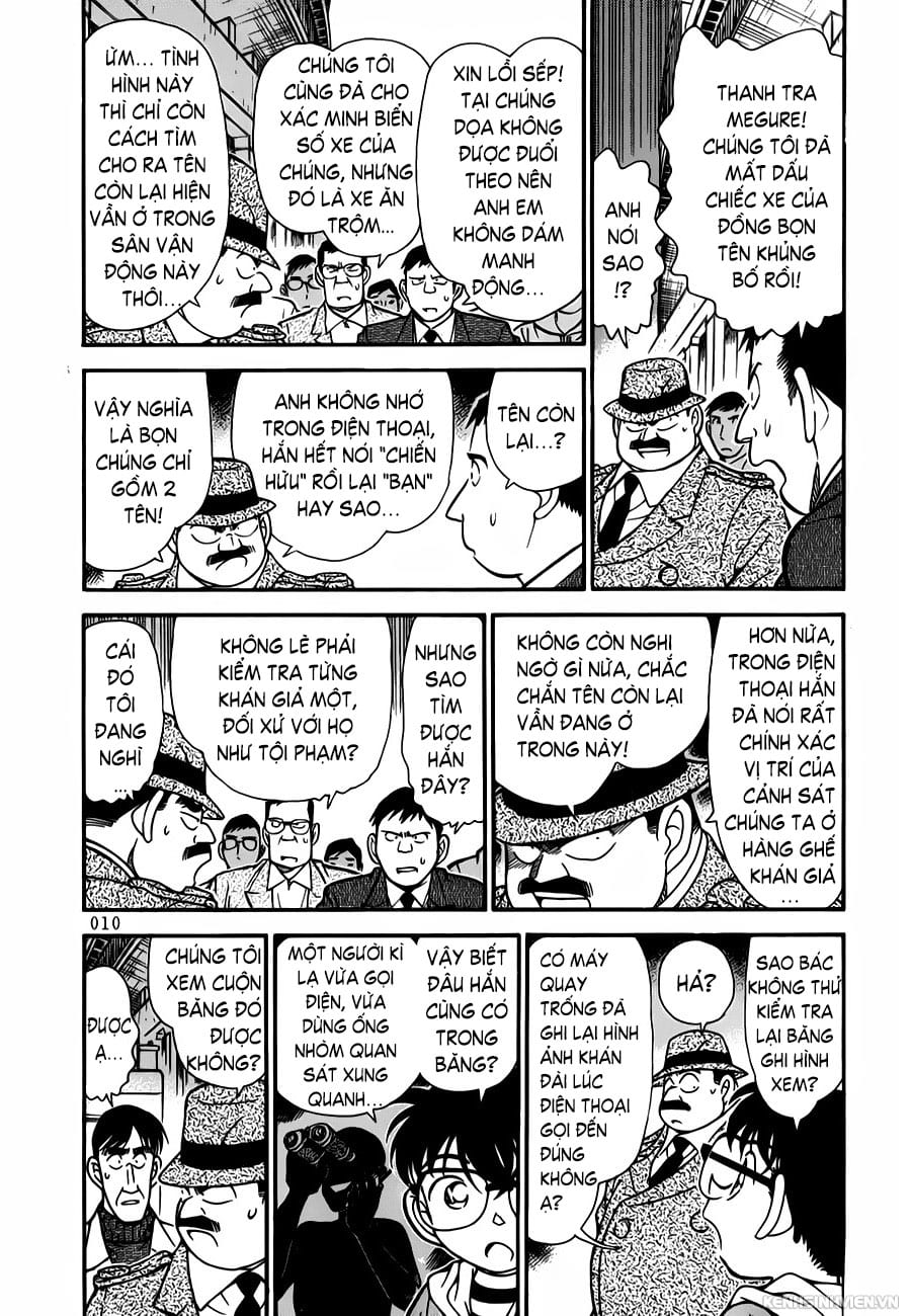 Thám tử lừng danh Conan | Tập 059. Thám tử lừng danh Conan | Tập 059. 761 – manga, gosho aoyama, case closed, tham tu lung danh conan, conan, detective conan, truyen tranh, trinh tham, pha an, truyen conan, doc truyen conan.