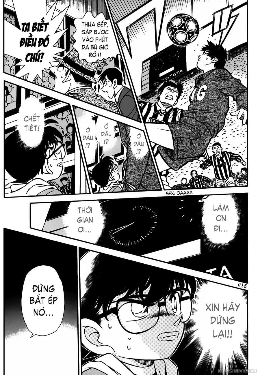 Thám tử lừng danh Conan | Tập 059. Thám tử lừng danh Conan | Tập 059. 453 – manga, gosho aoyama, case closed, tham tu lung danh conan, conan, detective conan, truyen tranh, trinh tham, pha an, truyen conan, doc truyen conan.