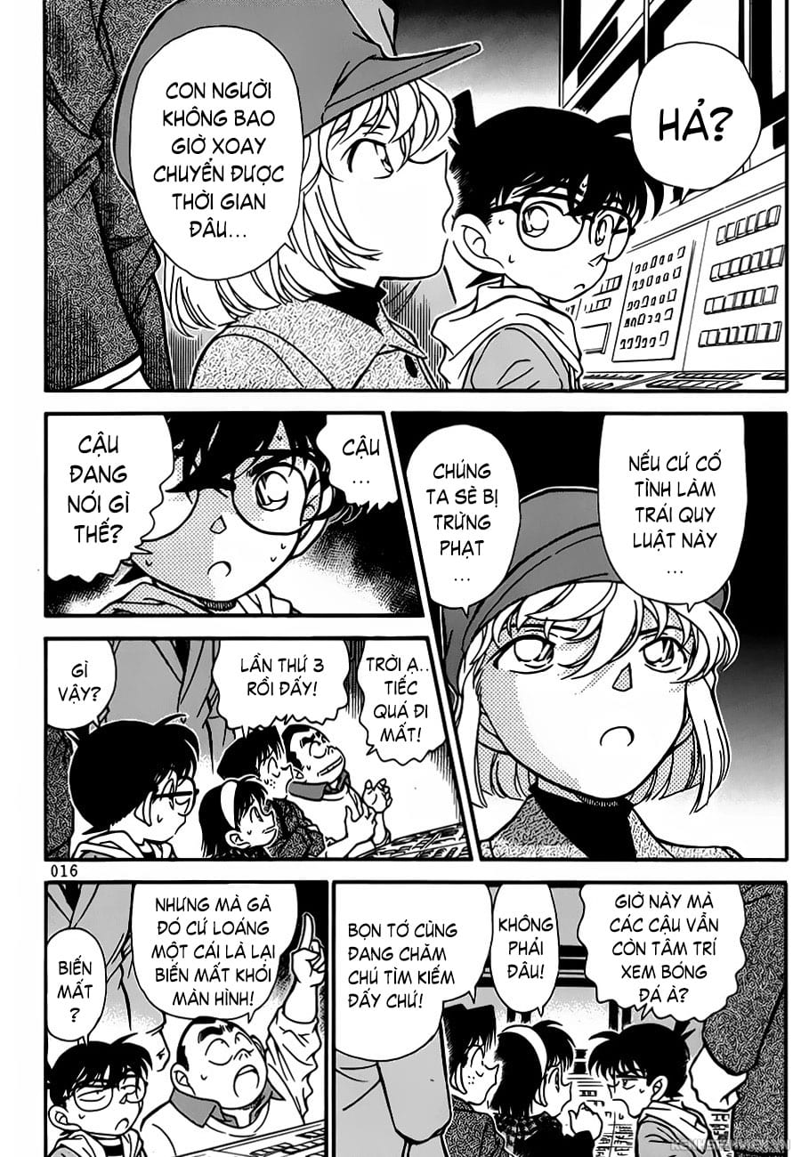 Thám tử lừng danh Conan | Tập 059. Thám tử lừng danh Conan | Tập 059. 923 – manga, gosho aoyama, case closed, tham tu lung danh conan, conan, detective conan, truyen tranh, trinh tham, pha an, truyen conan, doc truyen conan.