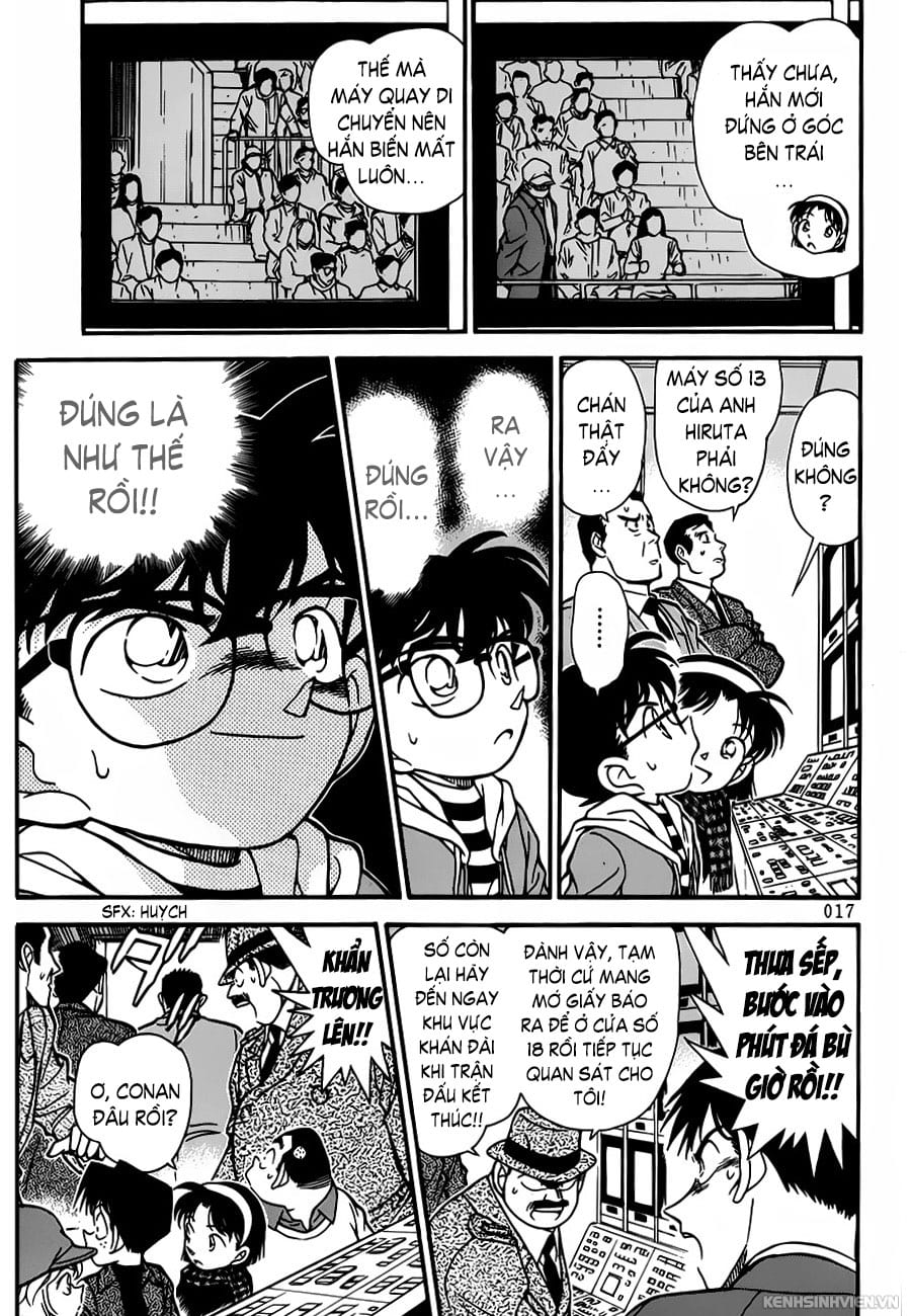 Thám tử lừng danh Conan | Tập 059. Thám tử lừng danh Conan | Tập 059. 322 – manga, gosho aoyama, case closed, tham tu lung danh conan, conan, detective conan, truyen tranh, trinh tham, pha an, truyen conan, doc truyen conan.