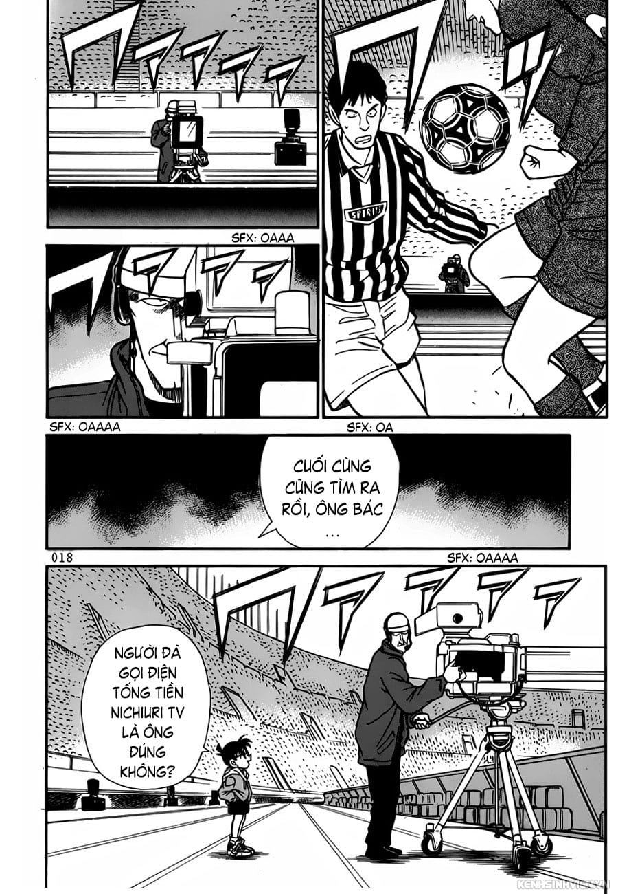 Thám tử lừng danh Conan | Tập 059. Thám tử lừng danh Conan | Tập 059. 382 – manga, gosho aoyama, case closed, tham tu lung danh conan, conan, detective conan, truyen tranh, trinh tham, pha an, truyen conan, doc truyen conan.