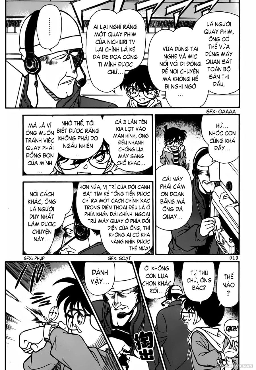 Thám tử lừng danh Conan | Tập 059. Thám tử lừng danh Conan | Tập 059. 048 – manga, gosho aoyama, case closed, tham tu lung danh conan, conan, detective conan, truyen tranh, trinh tham, pha an, truyen conan, doc truyen conan.