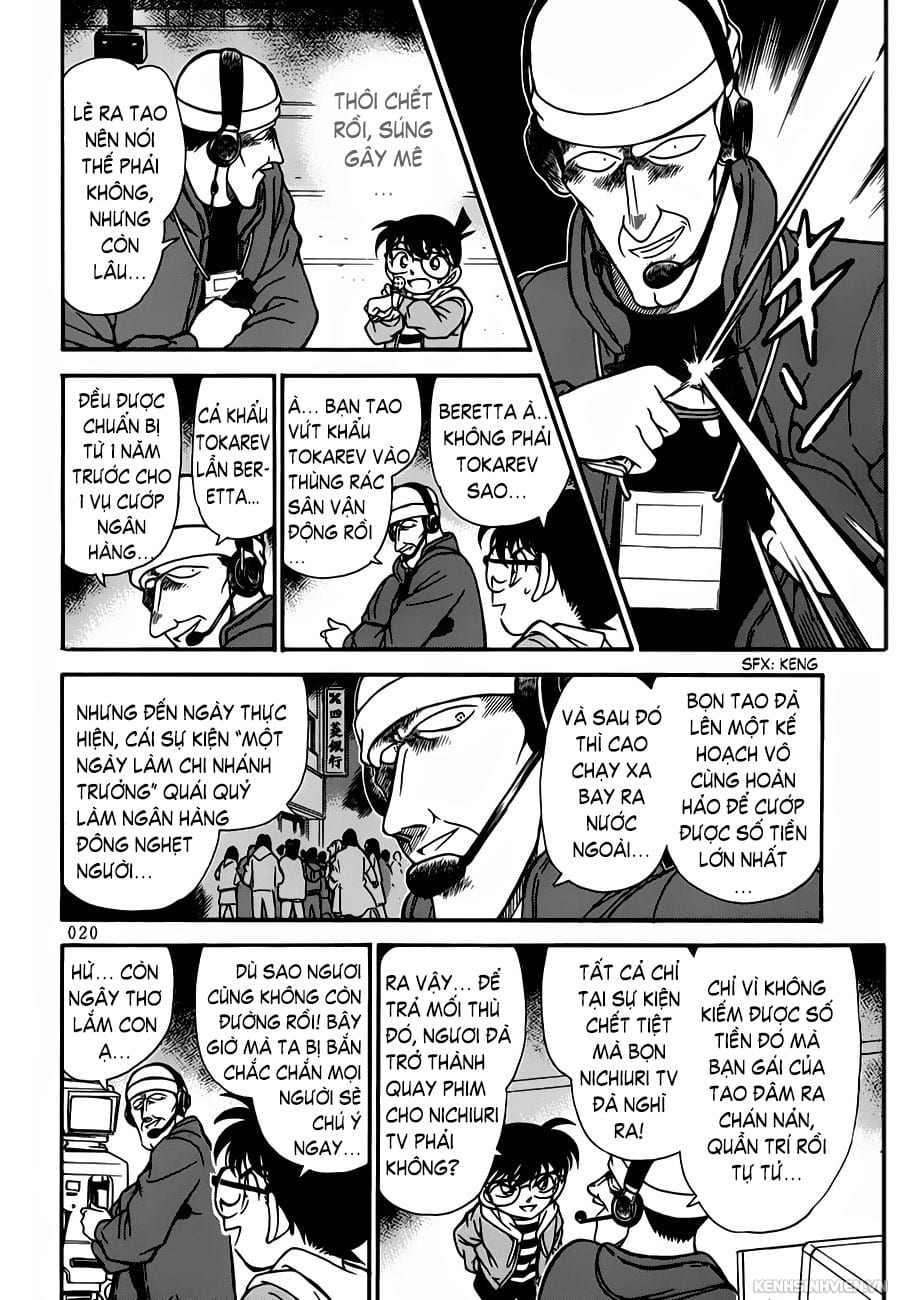 Thám tử lừng danh Conan | Tập 059. Thám tử lừng danh Conan | Tập 059. 302 – manga, gosho aoyama, case closed, tham tu lung danh conan, conan, detective conan, truyen tranh, trinh tham, pha an, truyen conan, doc truyen conan.