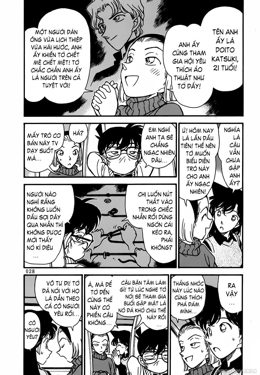 Thám tử lừng danh Conan | Tập 059. Thám tử lừng danh Conan | Tập 059. 555 – manga, gosho aoyama, case closed, tham tu lung danh conan, conan, detective conan, truyen tranh, trinh tham, pha an, truyen conan, doc truyen conan.