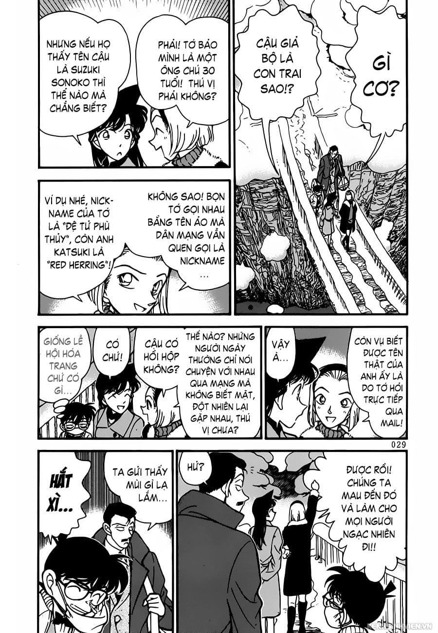 Thám tử lừng danh Conan | Tập 059. Thám tử lừng danh Conan | Tập 059. 759 – manga, gosho aoyama, case closed, tham tu lung danh conan, conan, detective conan, truyen tranh, trinh tham, pha an, truyen conan, doc truyen conan.