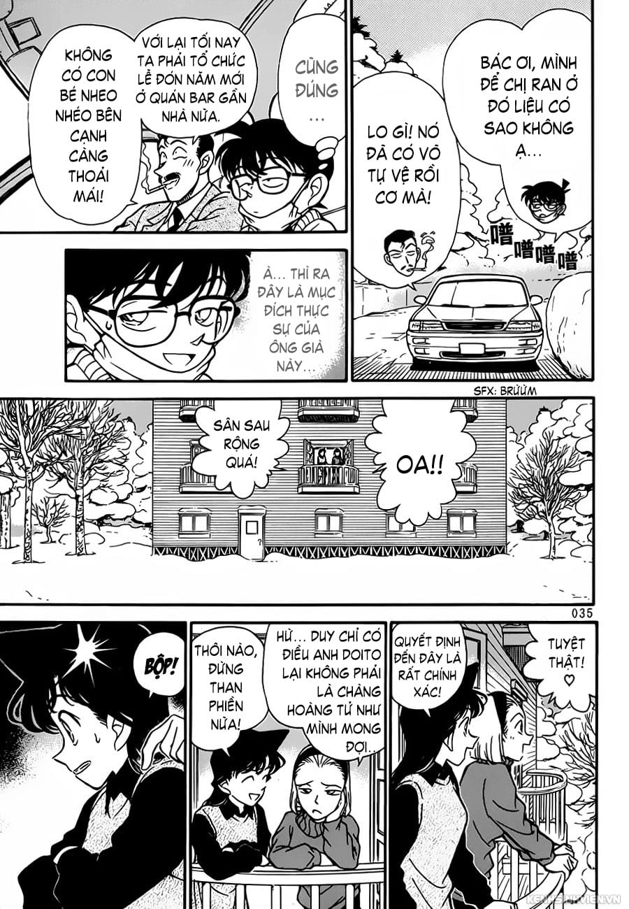 Thám tử lừng danh Conan | Tập 059. Thám tử lừng danh Conan | Tập 059. 691 – manga, gosho aoyama, case closed, tham tu lung danh conan, conan, detective conan, truyen tranh, trinh tham, pha an, truyen conan, doc truyen conan.