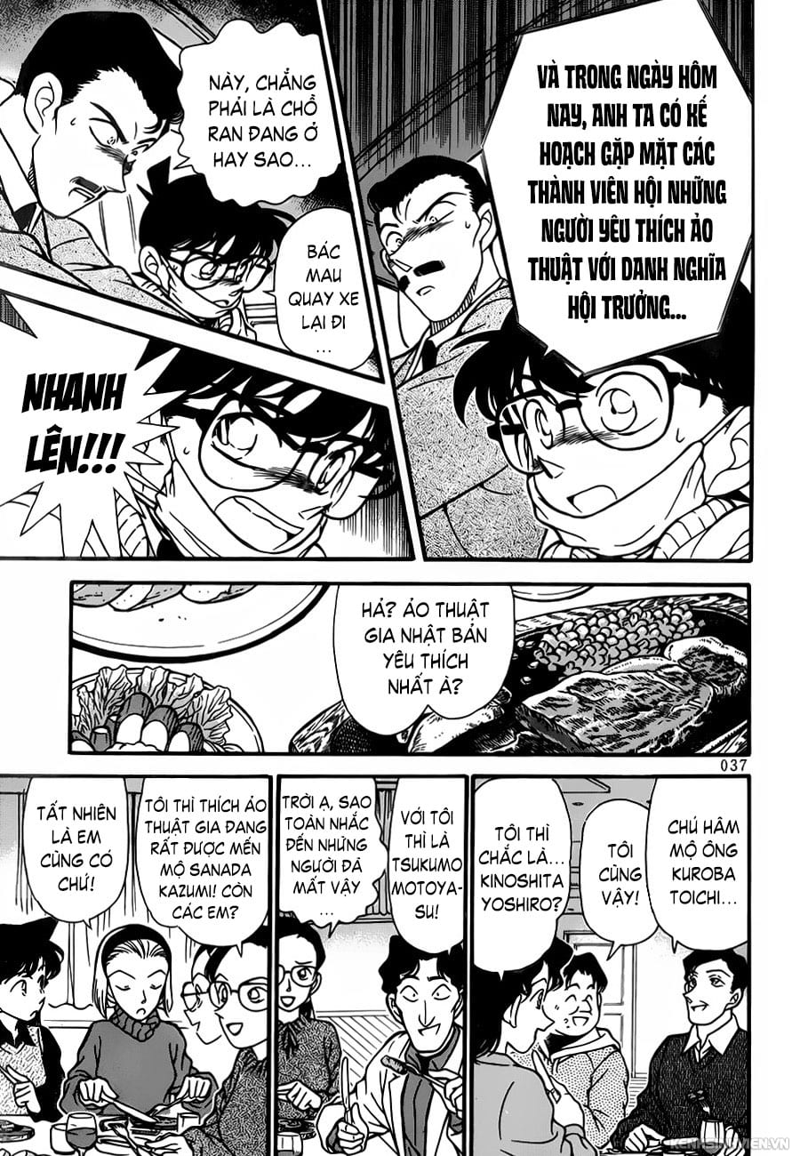Thám tử lừng danh Conan | Tập 059. Thám tử lừng danh Conan | Tập 059. 986 – manga, gosho aoyama, case closed, tham tu lung danh conan, conan, detective conan, truyen tranh, trinh tham, pha an, truyen conan, doc truyen conan.