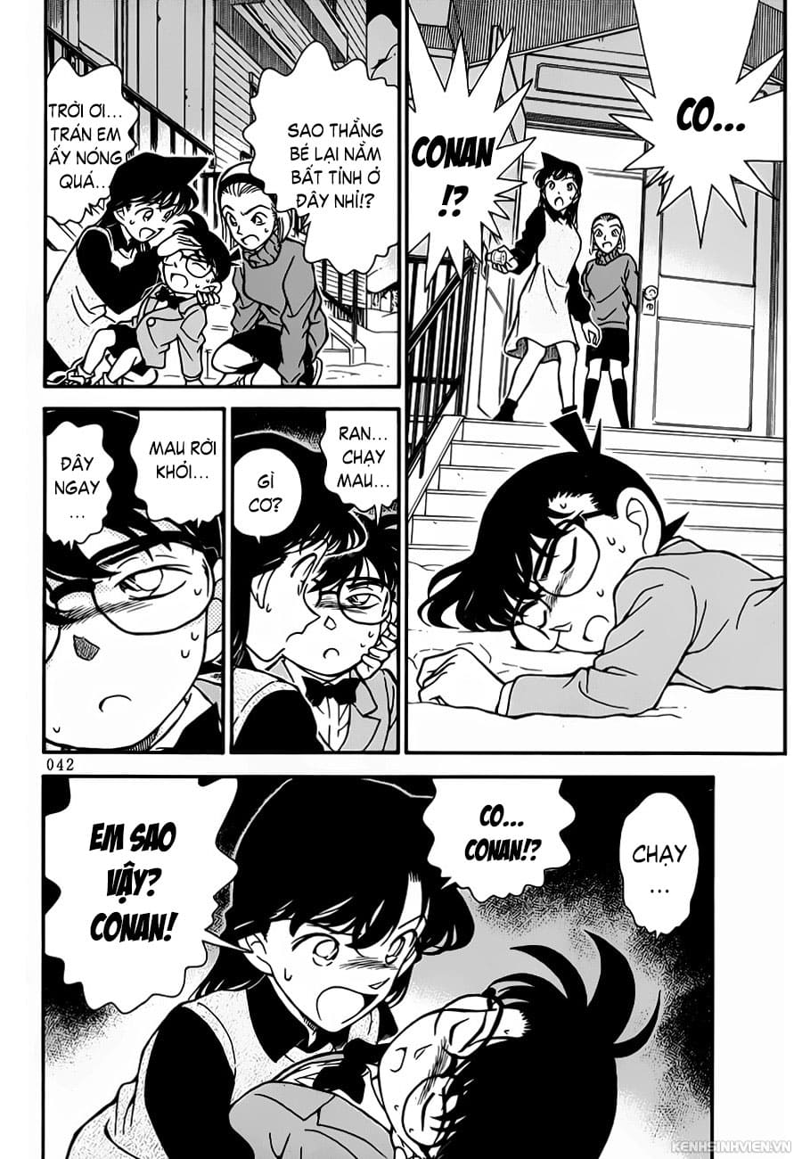Thám tử lừng danh Conan | Tập 059. Thám tử lừng danh Conan | Tập 059. 003 – manga, gosho aoyama, case closed, tham tu lung danh conan, conan, detective conan, truyen tranh, trinh tham, pha an, truyen conan, doc truyen conan.