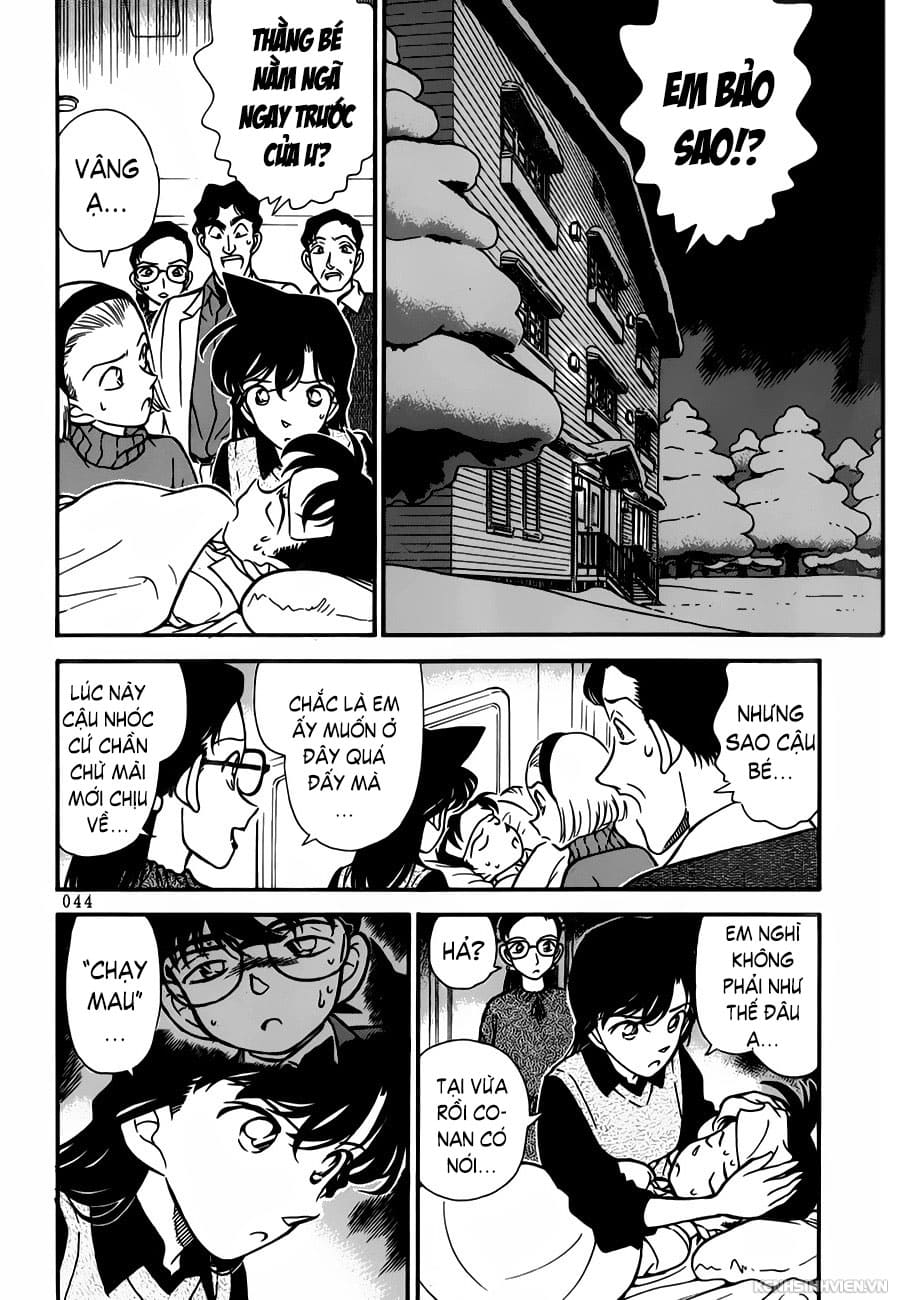 Thám tử lừng danh Conan | Tập 059. Thám tử lừng danh Conan | Tập 059. 338 – manga, gosho aoyama, case closed, tham tu lung danh conan, conan, detective conan, truyen tranh, trinh tham, pha an, truyen conan, doc truyen conan.