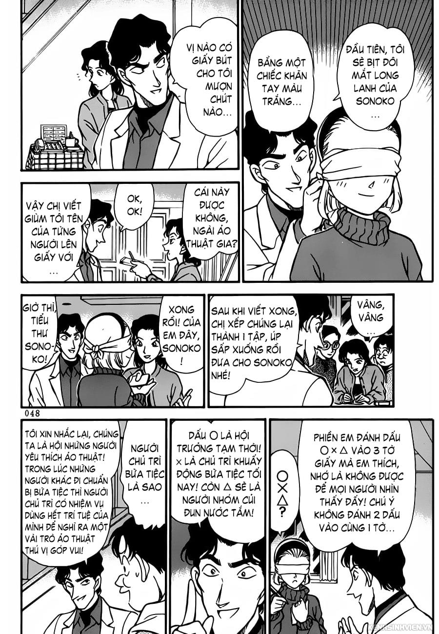 Thám tử lừng danh Conan | Tập 059. Thám tử lừng danh Conan | Tập 059. 895 – manga, gosho aoyama, case closed, tham tu lung danh conan, conan, detective conan, truyen tranh, trinh tham, pha an, truyen conan, doc truyen conan.