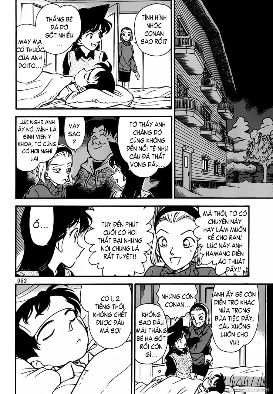 Thám tử lừng danh Conan | Tập 059. Thám tử lừng danh Conan | Tập 059. 557 – manga, gosho aoyama, case closed, tham tu lung danh conan, conan, detective conan, truyen tranh, trinh tham, pha an, truyen conan, doc truyen conan.