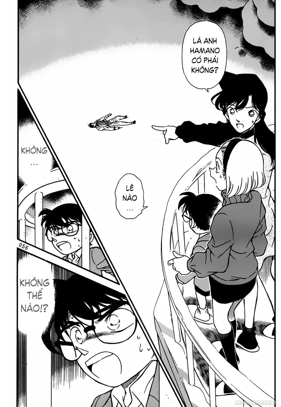 Thám tử lừng danh Conan | Tập 059. Thám tử lừng danh Conan | Tập 059. 507 – manga, gosho aoyama, case closed, tham tu lung danh conan, conan, detective conan, truyen tranh, trinh tham, pha an, truyen conan, doc truyen conan.
