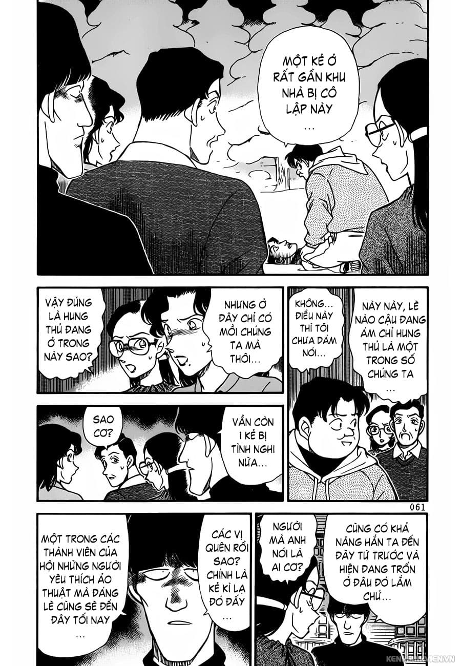 Thám tử lừng danh Conan | Tập 059. Thám tử lừng danh Conan | Tập 059. 519 – manga, gosho aoyama, case closed, tham tu lung danh conan, conan, detective conan, truyen tranh, trinh tham, pha an, truyen conan, doc truyen conan.