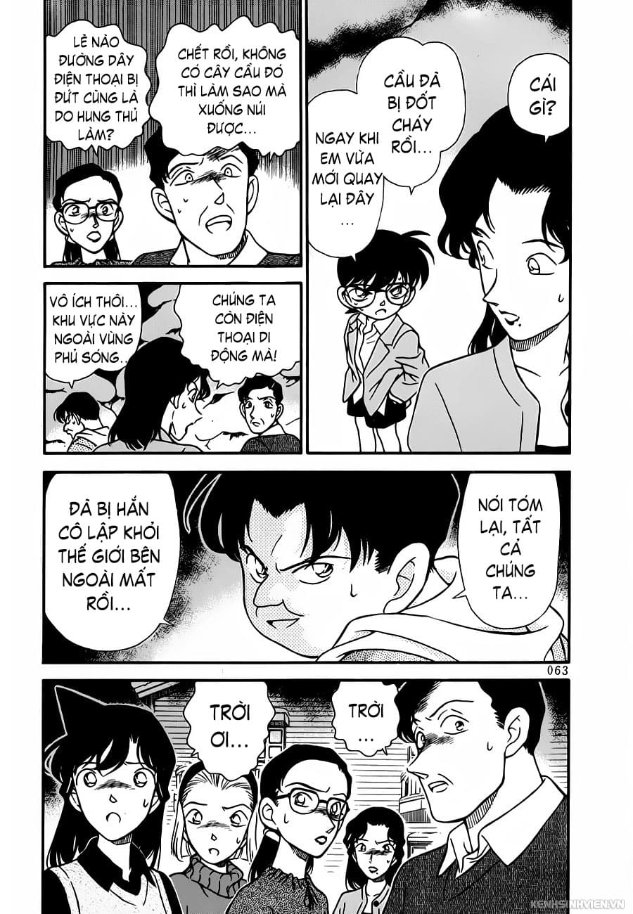 Thám tử lừng danh Conan | Tập 059. Thám tử lừng danh Conan | Tập 059. 698 – manga, gosho aoyama, case closed, tham tu lung danh conan, conan, detective conan, truyen tranh, trinh tham, pha an, truyen conan, doc truyen conan.