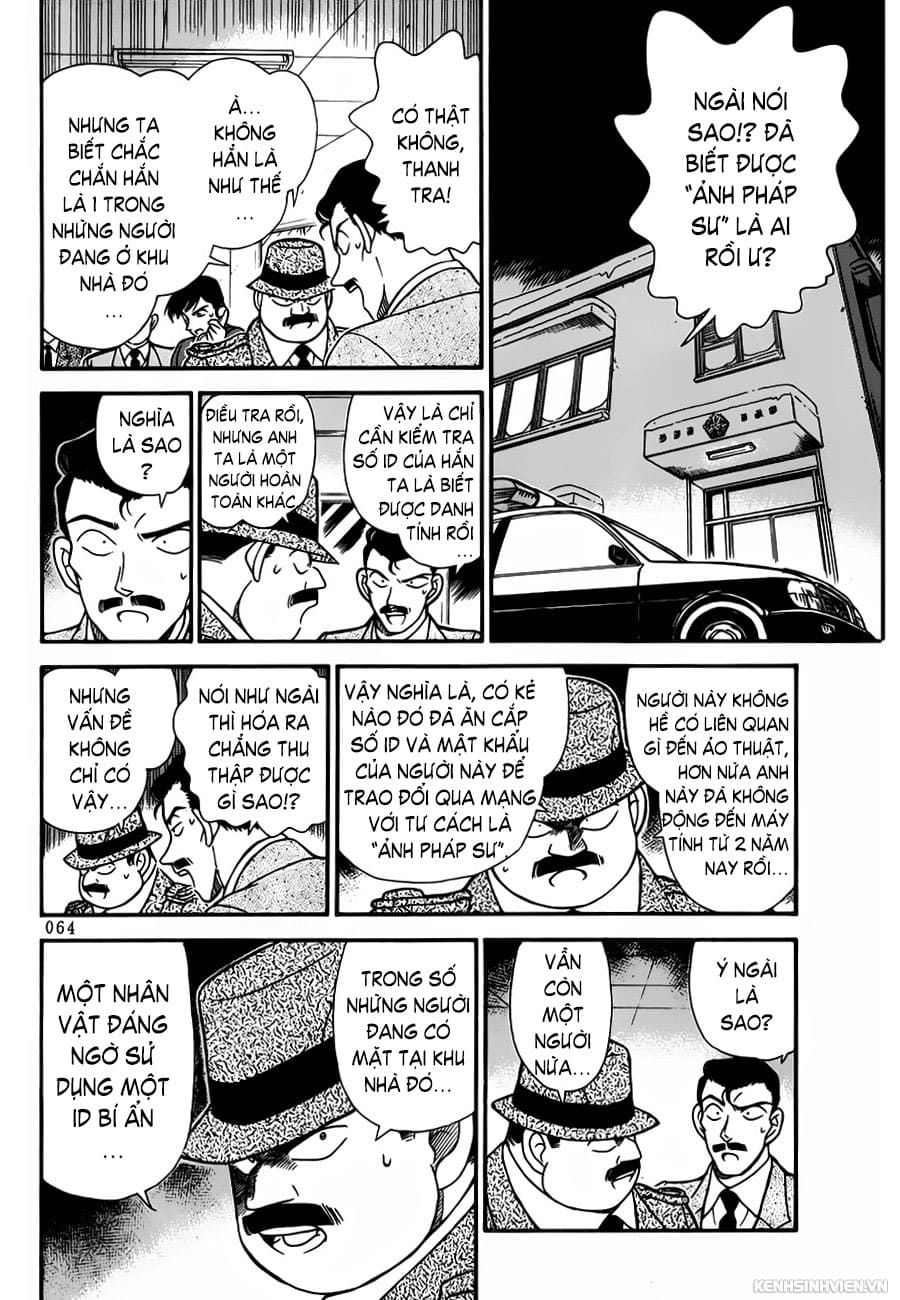Thám tử lừng danh Conan | Tập 059. Thám tử lừng danh Conan | Tập 059. 137 – manga, gosho aoyama, case closed, tham tu lung danh conan, conan, detective conan, truyen tranh, trinh tham, pha an, truyen conan, doc truyen conan.