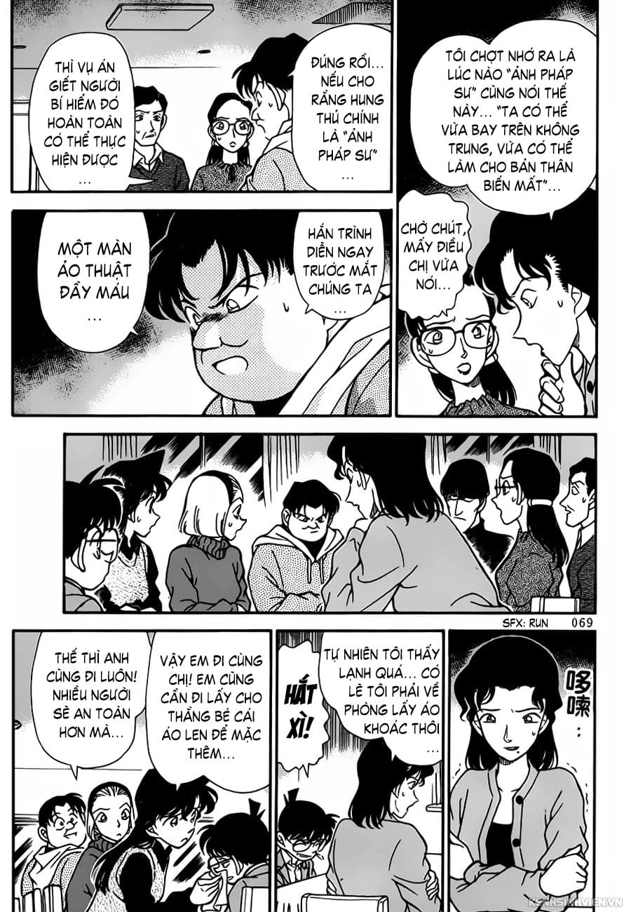 Thám tử lừng danh Conan | Tập 059. Thám tử lừng danh Conan | Tập 059. 545 – manga, gosho aoyama, case closed, tham tu lung danh conan, conan, detective conan, truyen tranh, trinh tham, pha an, truyen conan, doc truyen conan.