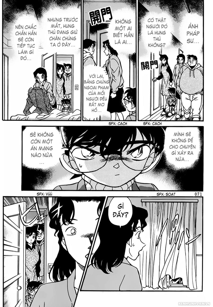 Thám tử lừng danh Conan | Tập 059. Thám tử lừng danh Conan | Tập 059. 393 – manga, gosho aoyama, case closed, tham tu lung danh conan, conan, detective conan, truyen tranh, trinh tham, pha an, truyen conan, doc truyen conan.